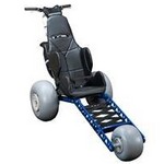 emma x3 all-terrain wheelchair