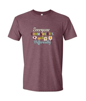 Everyone Communicates Differently