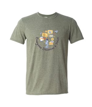 Everyone Deserves a Voice