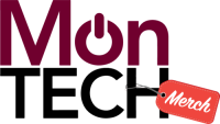 MonTECH Merch Logo