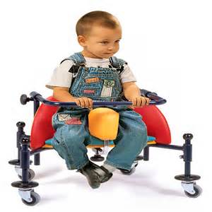 Thumbnail of Walker - Birillo Gait Trainer (Size 1).