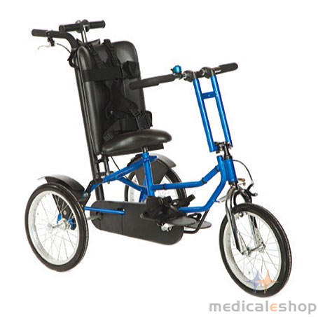 Thumbnail of Small Freedom Concepts Tricycle-Helena.