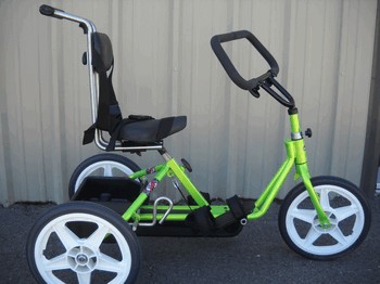 Small Rifton Tricycle - Helena
