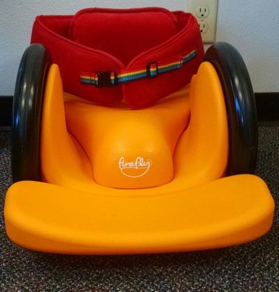 Firefly Scooot Mobility Rider and Crawler 3-in-1