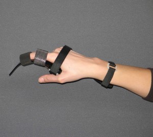 Thumbnail of Hunting Accessories- Trigger Finger Wrist Aid.