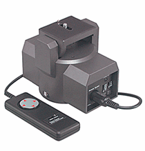 Thumbnail of Camera Head Mounts - motorized remote-controlled pan/tilt head Bescor.