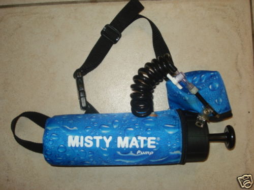 Cooling Aids - Misty Mate  Personal Mister