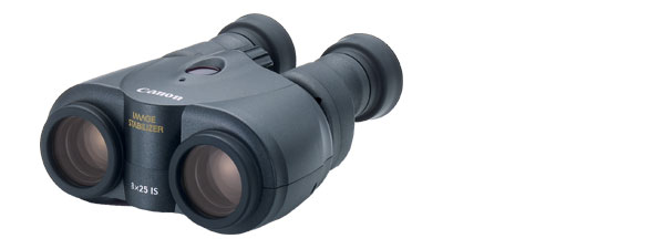 Thumbnail of Binoculars- Image Stabilization 8 x 25 - wildlife viewing.