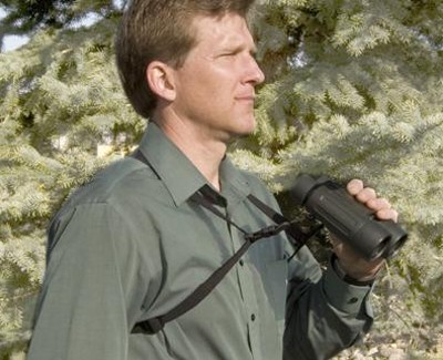 Thumbnail of Binocular/Camera carrying harness.