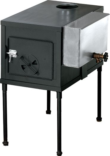 Thumbnail of Camping Accessories - stove Tundra Takedown wall tent stove.
