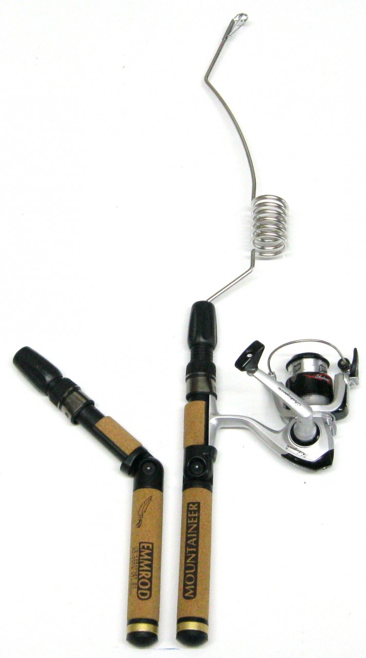Thumbnail of Fishing Rod - Mountaineer Fishing Pole.