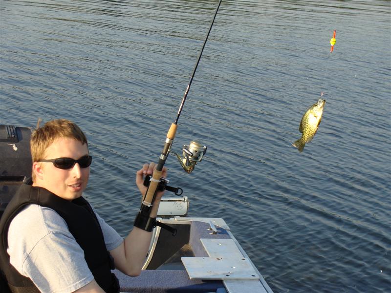 Thumbnail of Fishing accessories - Receive-All Adapter (left-hand).