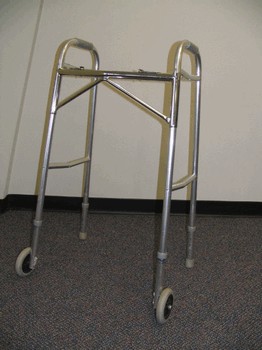Thumbnail of Walker - Adult Guardian (with front wheels).