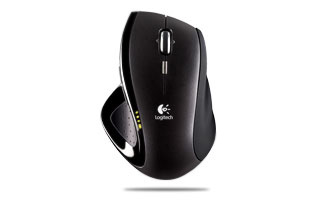 Thumbnail of Logitech Wireless Mouse.