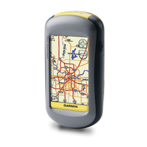 Thumbnail of GPS Garmin Oregon 200.