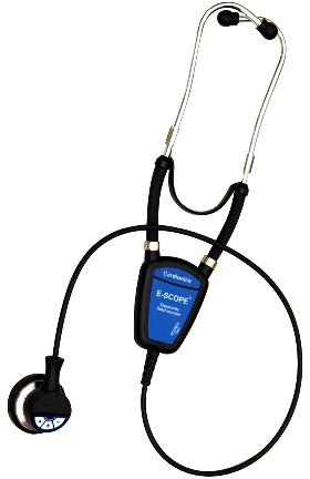 Electronic Amplified Stethoscope Clinical Model