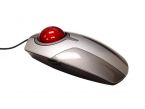 Thumbnail of Large Optical Trackball Mouse.