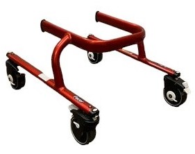 Thumbnail of Walker - Pacer Gait Trainer (Mini).