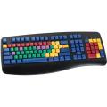 Child's Keyboard - Learning Board USB Keyboard