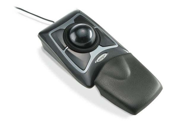 Thumbnail of Ergonomic  Mouse - Kensington Expert Mouse Trackball USB.