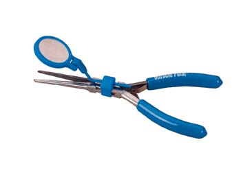 Thumbnail of Needle Nose Pliers with Magnifier.
