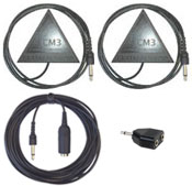 Thumbnail of Dual Conference Microphone System.
