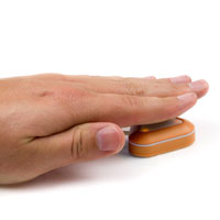 Thumbnail of Proximity Switch - Candy Corn Proximity Sensor.