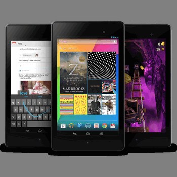 Thumbnail of Nexxus Tablet Device.