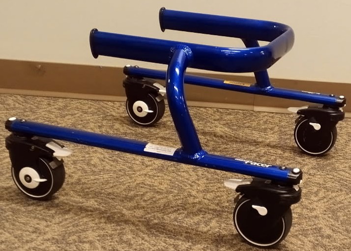 Thumbnail of Walker - Pacer Gait Trainer (Mini.).