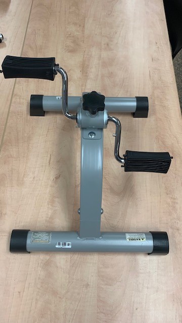 Hand Pedal Marcy Exercise Bike