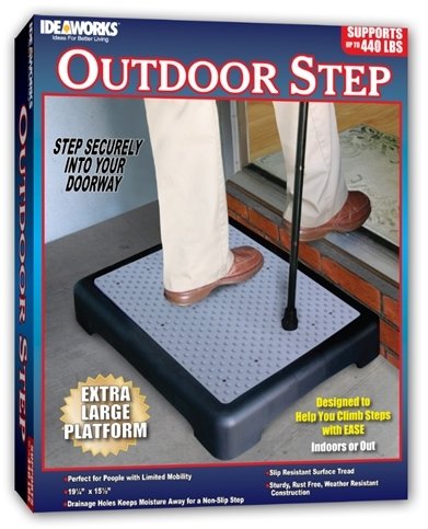 Thumbnail of Outdoor Step.