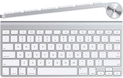 Thumbnail of Apple Bluetooth Keyboard.