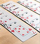 Braille Playing Cards