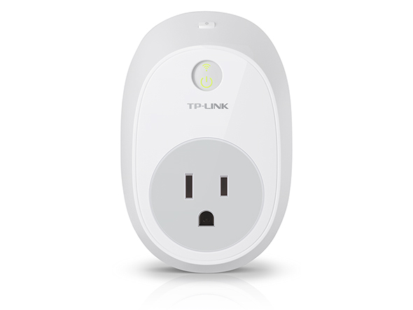 Thumbnail of TP-Link Smart Wi-Fi Plug.
