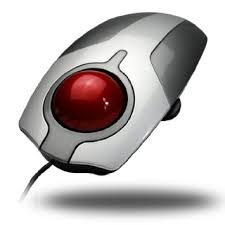 Thumbnail of Ergonomic Mouse - Adesso Optical Trackball.
