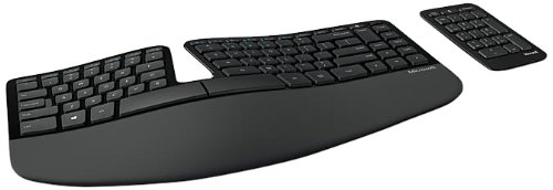 Thumbnail of Microsoft Sculpt Ergonomic Keyboard.