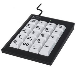 Thumbnail of Chester Numeric Keypad - BILLINGS.