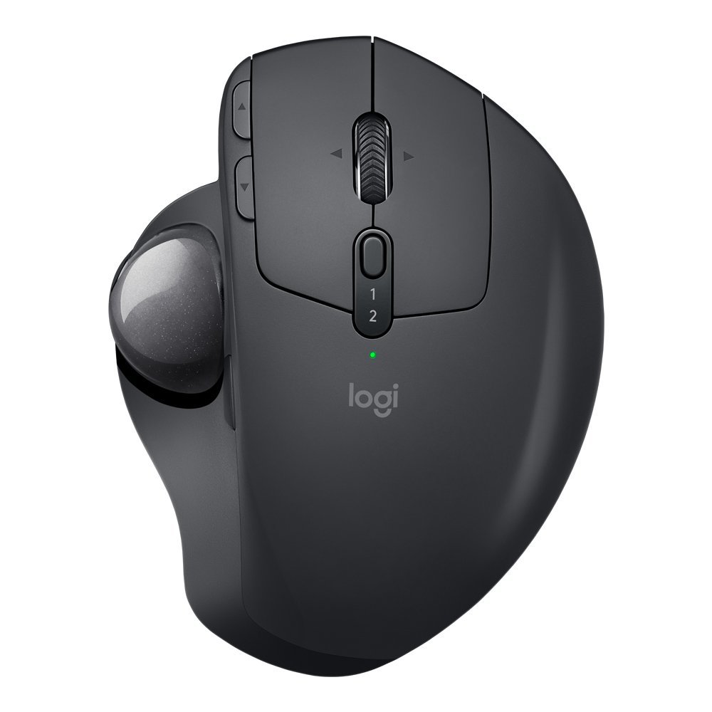 Thumbnail of MX Ergo Wireless Trackball Mouse.