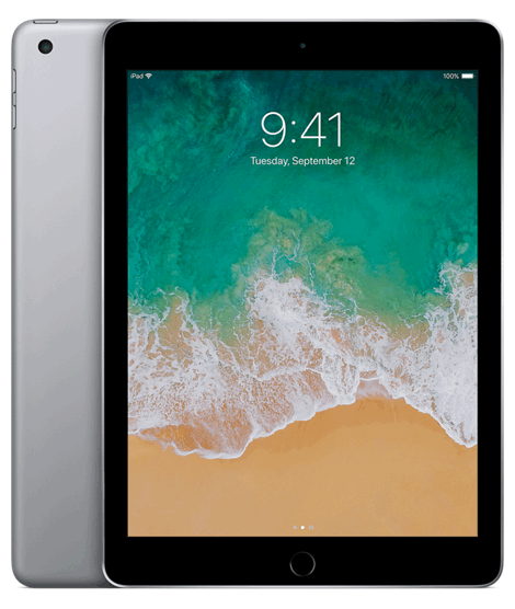 Thumbnail of OLD iPad 128GB - YEARLY LOAN.