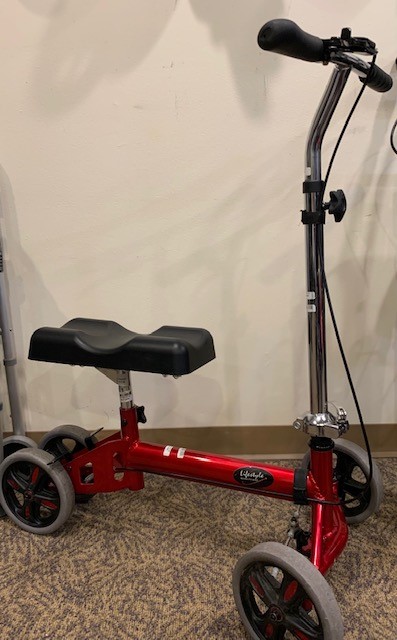 Lifestyle Knee Scooter