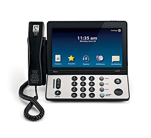 CapTel 2400i Captioned Telephone