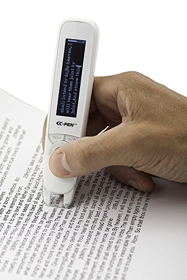 Thumbnail of C-Pen Reader Pen - BILLINGS.