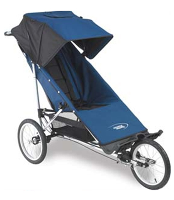 Freedom Push Chair - large