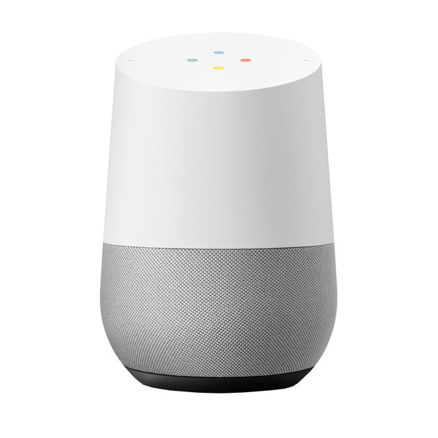 Google Home - Smart Speaker with Google Assistant