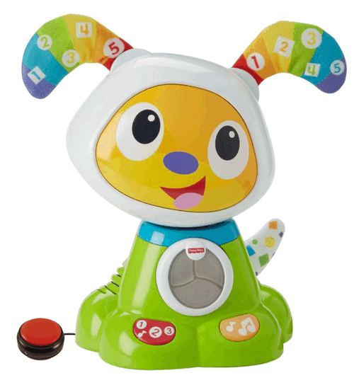 Dance and Move Beat Bow Wow - Switch Adapted Toy