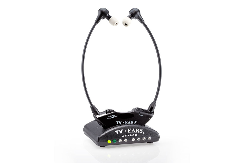 Thumbnail of TV Ears Digital - Wireless Headset System.