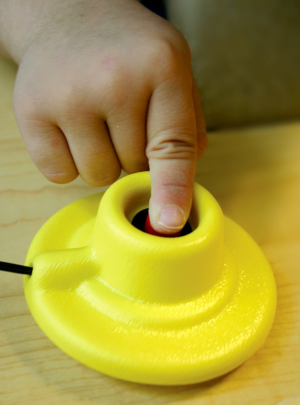 Thumbnail of Finger Isolating Switch.