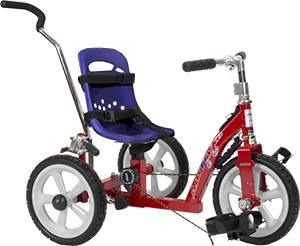 Amtryke - Early Intervention Therapeutic Foot Propelled Tryke