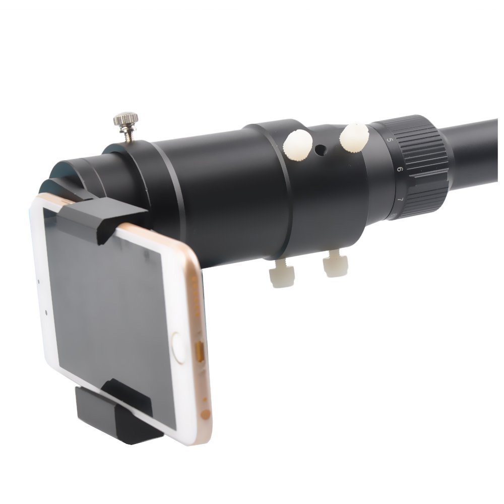 Thumbnail of Rifle Scope Adapter Smartphone Mounting System.