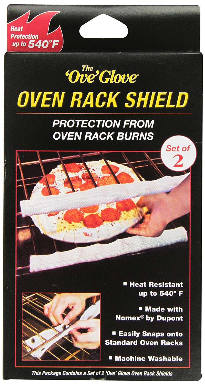 Thumbnail of Oven Rack Guard.